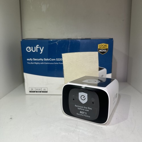 Eufy solocam s220 solar - s220,