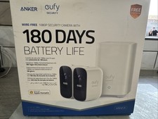 eufy Security eufyCam 2C 2-Cam