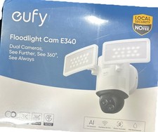 Eufy E340 Security Floodlight