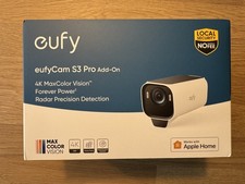 eufy Security Camera eufyCam