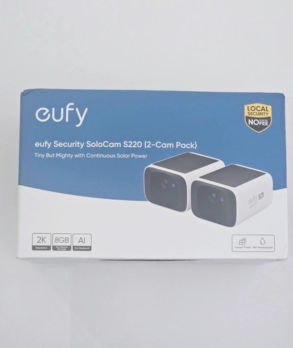 Eufy security s220 - eufy, solocam