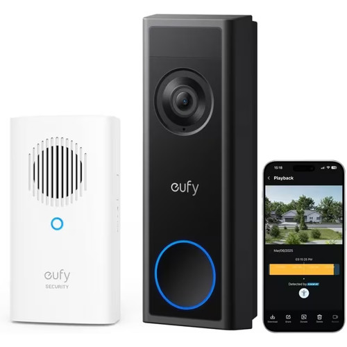 Eufy security video - video, doorbell