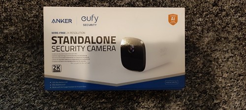 Eufy security camera - camera, wireless