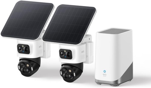 Eufy security eufycam 2cam - s4,