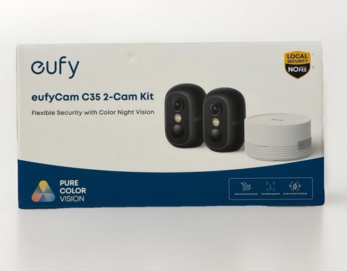 Eufy eufycam c35 - c35, kit