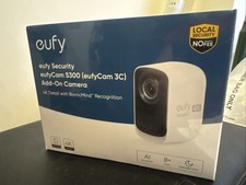 Eufy S300 eufyCam 3C Wireless