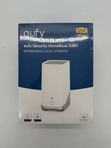 Eufy security homebase - homebase, 3