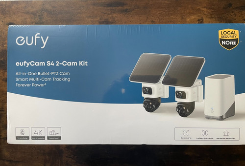 Eufy security camera cam - eufy,
