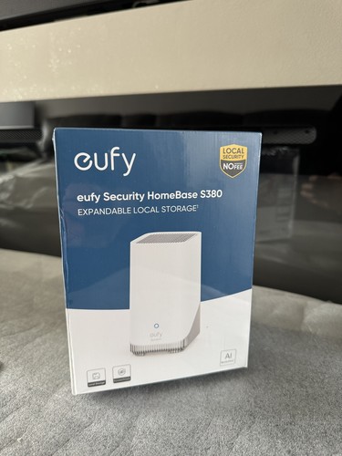 Eufy security homebase - 3, s380