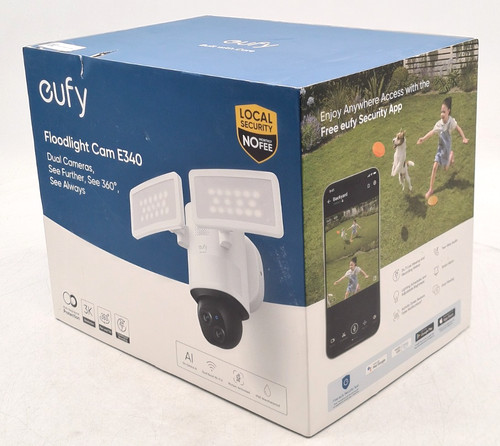 Eufy security floodlight - security,