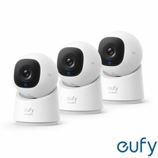 eufy C220 2K Pan Tilt Indoor