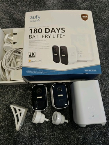 Eufy eufycam pro wireless - eufycam,