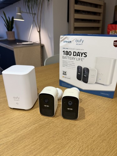 Eufy security eufycam pro - security, 2c