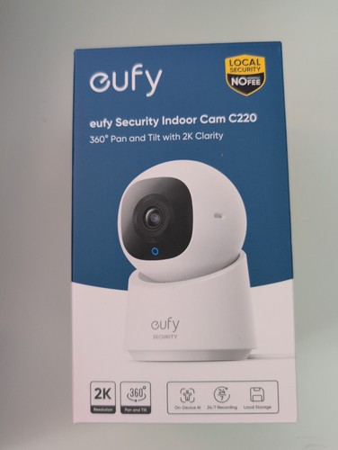 Eufy security indoor cam - eufy,