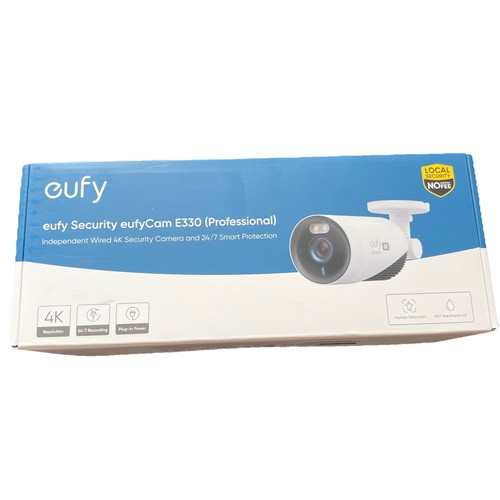 Eufy security eufycam e330 - eufy,