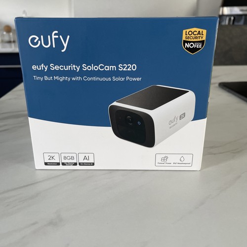 Eufy security s220 solocam - security,