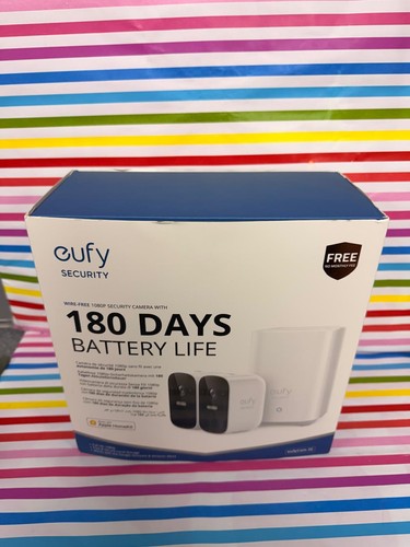 Eufy 180 days - days, life