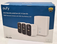 eufy Security eufyCam 2C