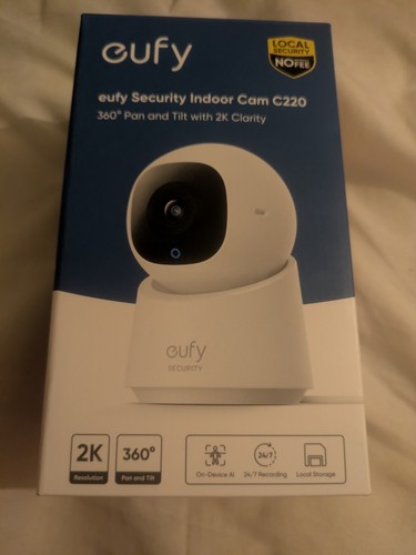 Eufy security indoor cam c220 - indoor,