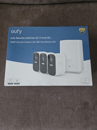 Eufy securitys300 eufycam2c - eufy,