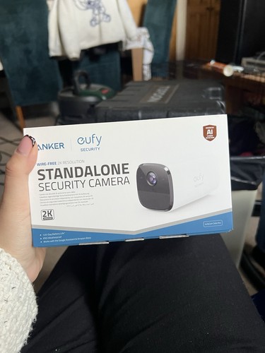 Eufy security standalone - eufy,