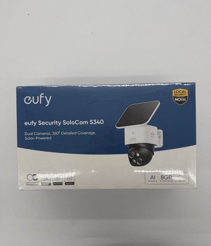 Eufysecurity solocam s340 dual - eufysecurity,