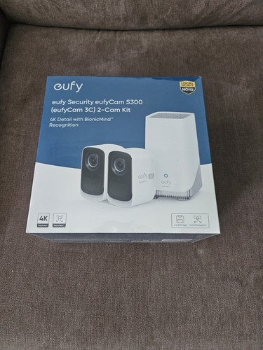 Eufy security s300 - s300, 3c