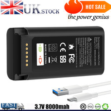 8000mAh Security Rechargeable