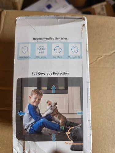 Eufy t8410223 wireless indoor - t8410223,