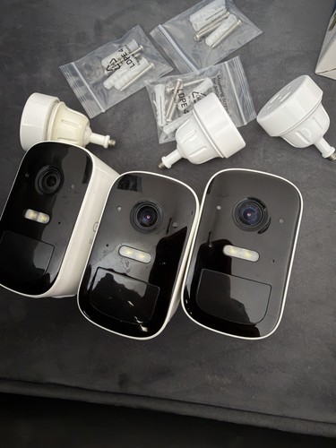 Eufy cam pro t81425 - 3, x