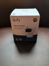 eufy Wired Cam C31 AI Smart