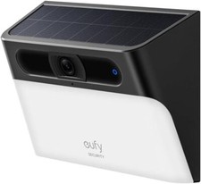 eufy Solar Security Camera