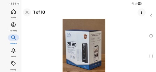Eufy wireless security - 2k,
