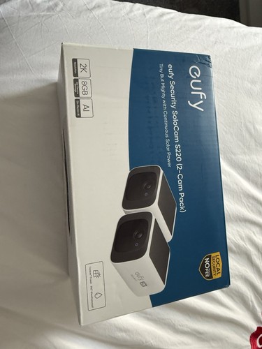 Eufy security s220 - eufy, solocam