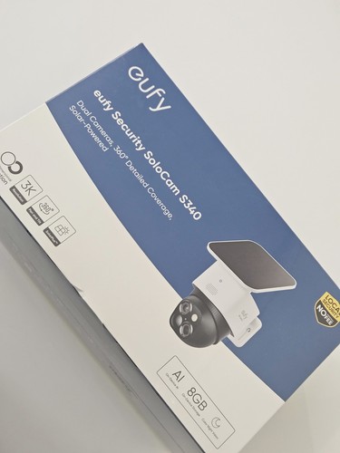 Eufy solocam s340 dual camera - solocam, dual-camera