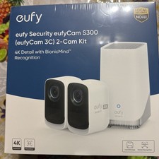 Eufy Security S300 eufyCam 3C
