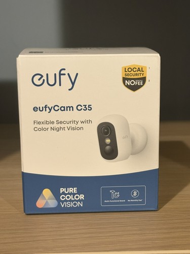 Eufy security eufycam c35 - security,
