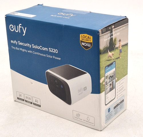 Eufy security s220 - eufy,